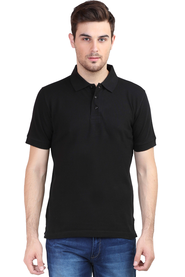 Classic Polo Shirt For Mens