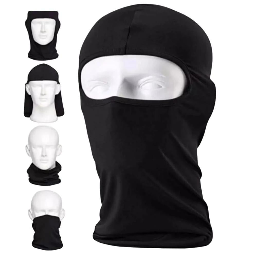 1 Pc Full Ninja Breathable Face Mask